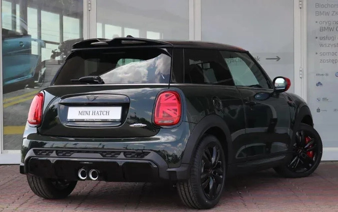 MINI Cooper S cena 174900 przebieg: 4500, rok produkcji 2023 z Żmigród małe 172